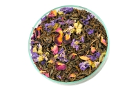 Herbata Czerwona Pu-erh CHIŃSKA WIŚNIA | Kwiatowy rytuał piękna !!